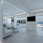 Villa Med Mykonos Town