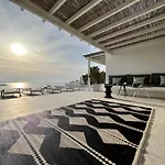 Villa Med Mykonos Town