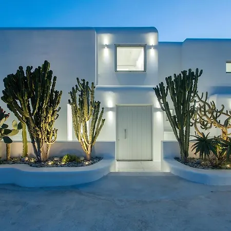 Med Вилла Mykonos Town