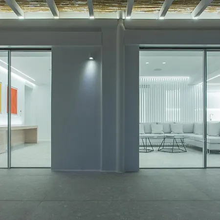 Vila Med Mykonos Town