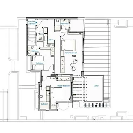 Vila Med Mykonos Town