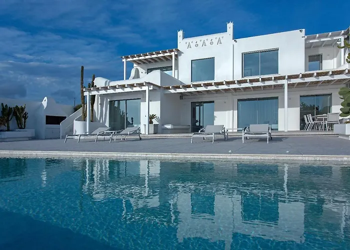 Βίλα Med Mykonos Town