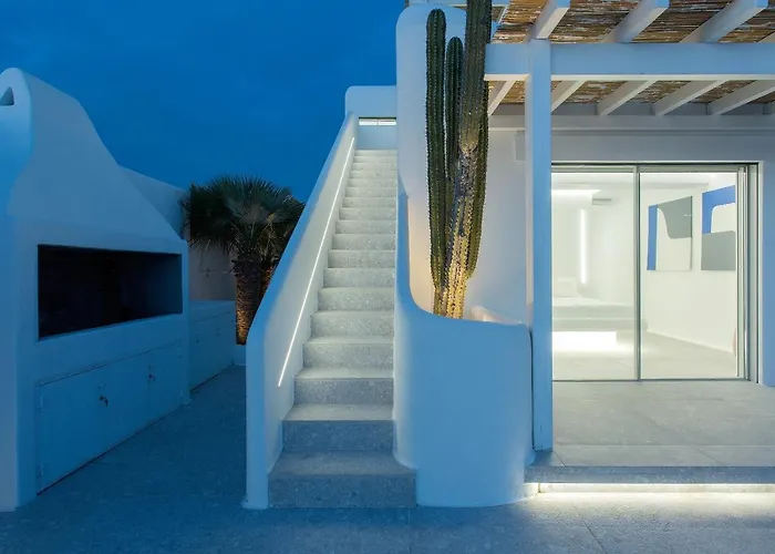 Βίλα Med Mykonos Town