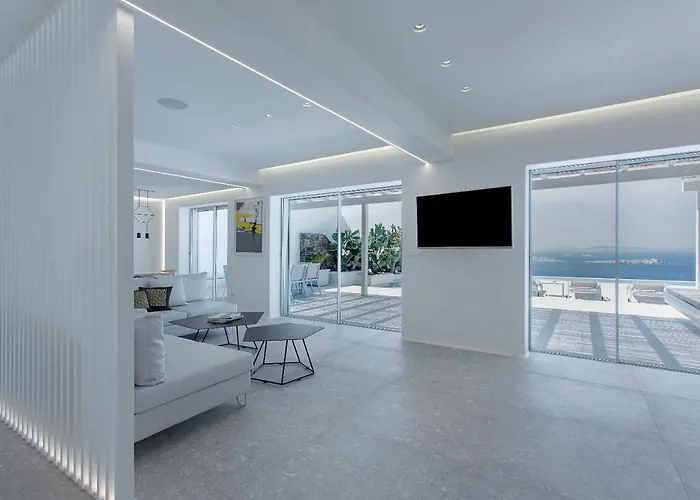 Βίλα Med Mykonos Town