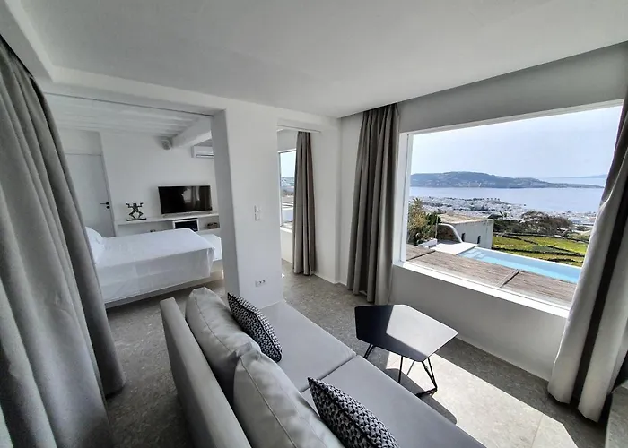 Med Βίλα Mykonos Town