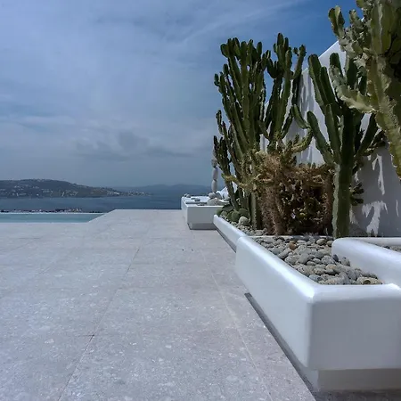 فيلة Med Mykonos Town