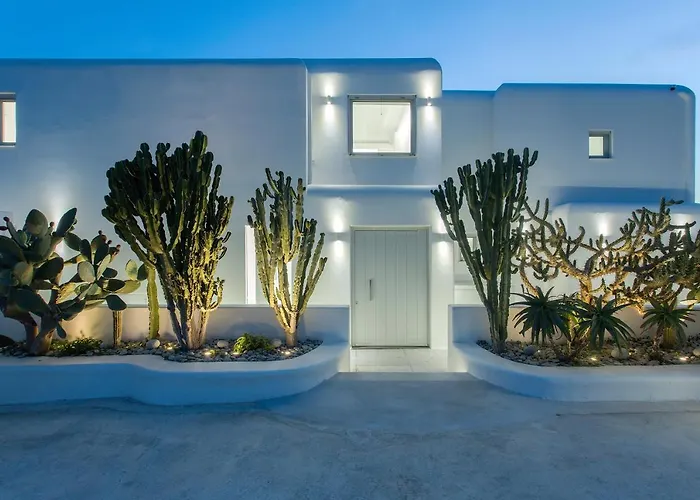 Med 别墅 Mykonos Town