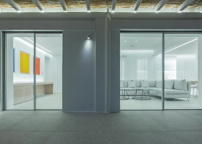 别墅 Med Mykonos Town